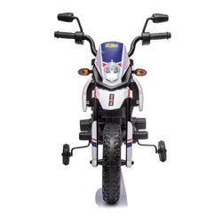 12V Aprilia Motorcycle 1 Seater Ride-on (ONLINE ORDER ONLY)