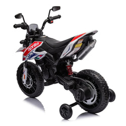 12V Aprilia Motorcycle 1 Seater Ride-on (ONLINE ORDER ONLY)