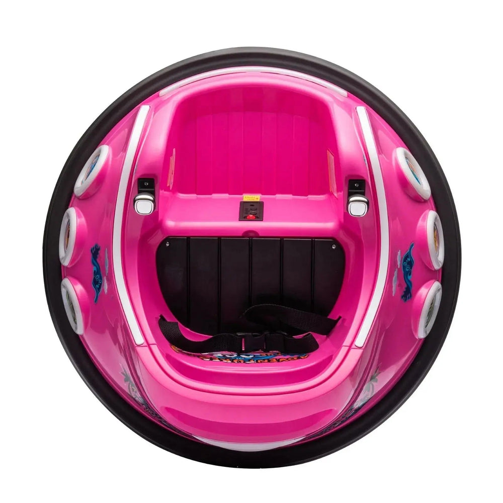 12V Freddo Bumper Car 1 Seater Ride on for Kids (ONLINE ORDER ONLY)