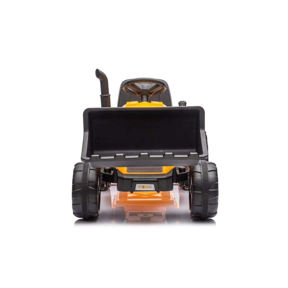 12V Freddo Excavator 1 Seater Ride on for Kids