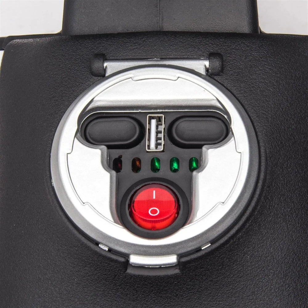 12V Aprilia Motorcycle 1 Seater Ride-on (ONLINE ORDER ONLY)