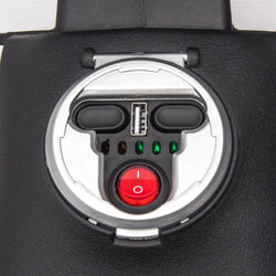 12V Aprilia Motorcycle 1 Seater Ride-on (ONLINE ORDER ONLY)