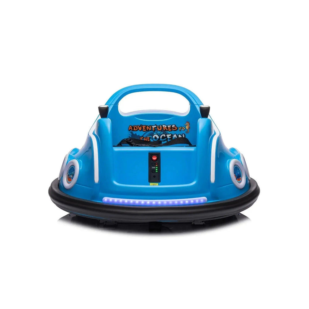 12V Freddo Bumper Car 1 Seater Ride on for Kids (ONLINE ORDER ONLY)
