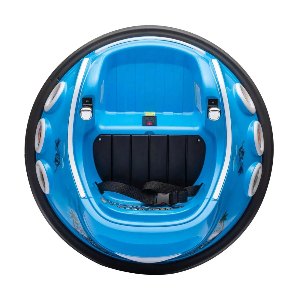 12V Freddo Bumper Car 1 Seater Ride on for Kids (ONLINE ORDER ONLY)
