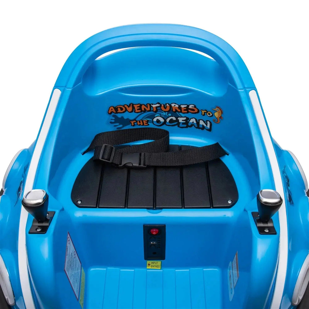 12V Freddo Bumper Car 1 Seater Ride on for Kids (ONLINE ORDER ONLY)
