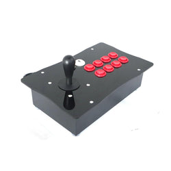 RAC-J500H USB Happ Competition Arcade Fight Stick for PC – Concave Buttons (Online Only)