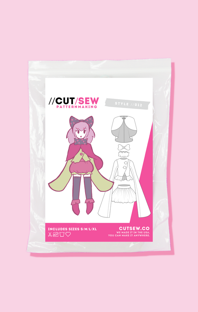 012 // SUGAR WITCH (ONLINE ORDER ONLY)