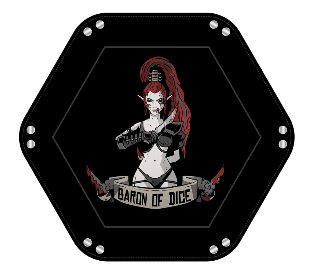 Premium Dice Trays (ONLINE ORDER ONLY)