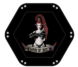 Premium Dice Trays (ONLINE ORDER ONLY)
