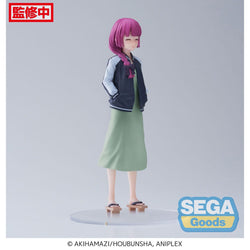 Bocchi the Rock! Kikuri Hiroi Desktop x Decorate Collections Statue (ONLINE ORDER ONLY)