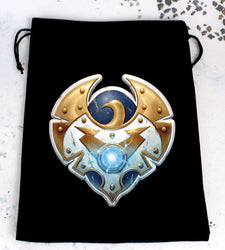 Premium Dice Bags | Officially Licensed Warmachine (ONLINE ORDER ONLY)