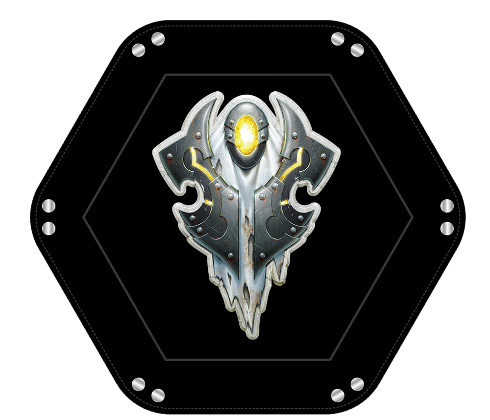 Premium Dice Trays | Officially Licensed Warmachine