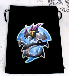Premium Dice Bags | Officially Licensed Warmachine (ONLINE ORDER ONLY)