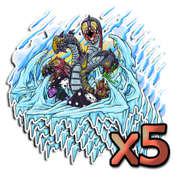 Premium Vinyl Stickers | Officially Licensed Warmachine (ONLINE ORDER ONLY)