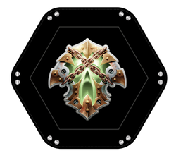 Premium Dice Trays | Officially Licensed Warmachine