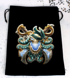 Premium Dice Bags | Officially Licensed Warmachine (ONLINE ORDER ONLY)