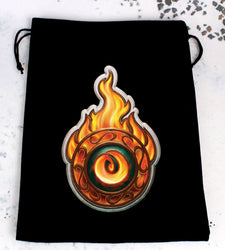 Premium Dice Bags | Officially Licensed Warmachine (ONLINE ORDER ONLY)