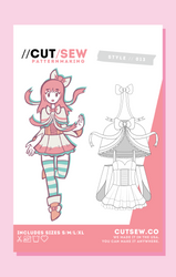013 // FAIRY AMIE (ONLINE ORDER ONLY)