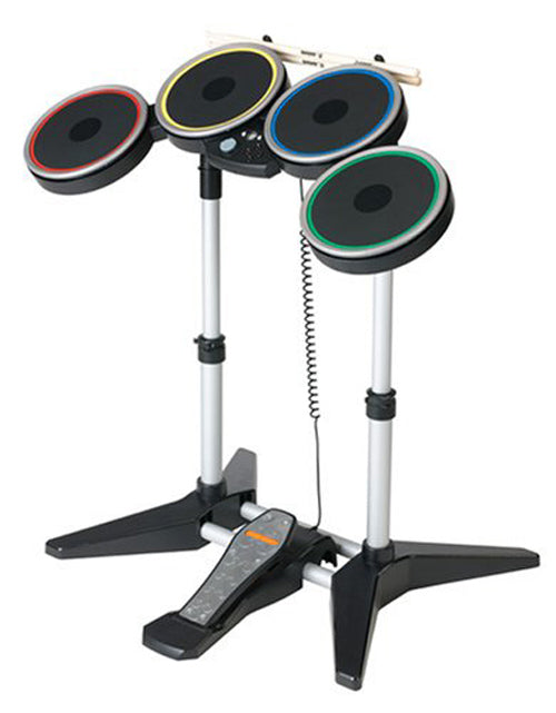 Rock Band Big Kit Bundle (Xbox 360) (ONLINE ORDER ONLY)