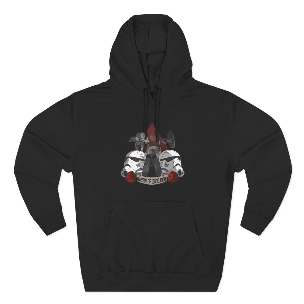 Blast Em' - Graphic Pullover (ONLINE ORDER ONLY)