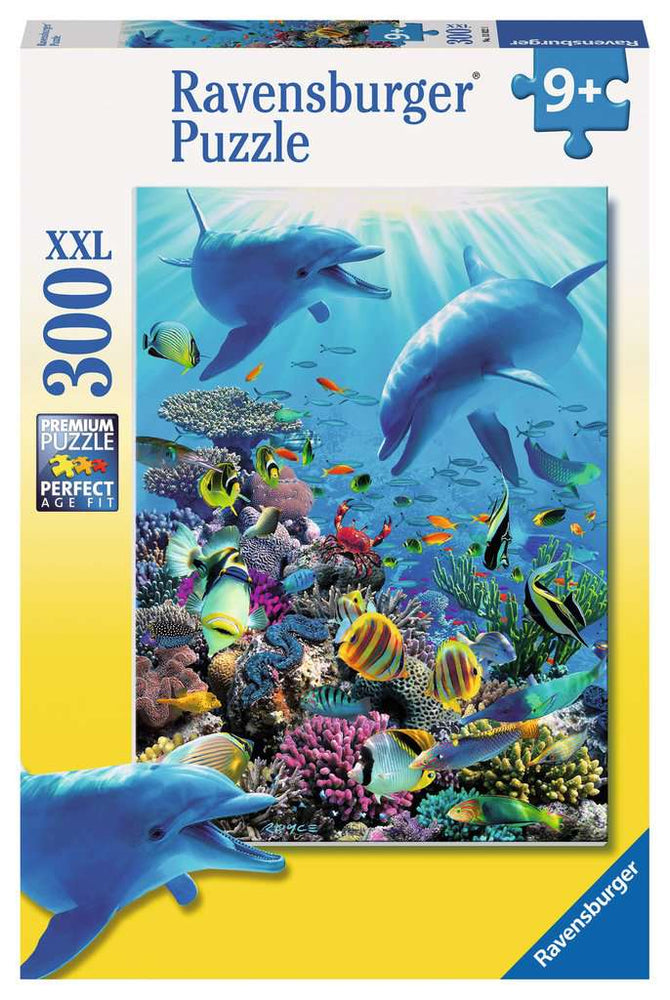 Puzzle: Underwater Adventure