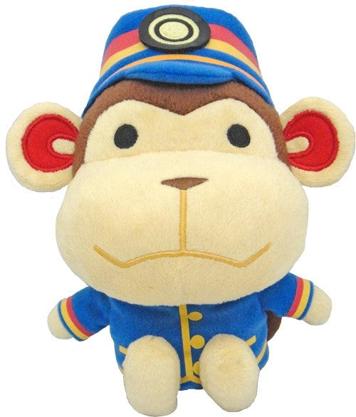 Animal Crossing PORTER 7" PLUSH