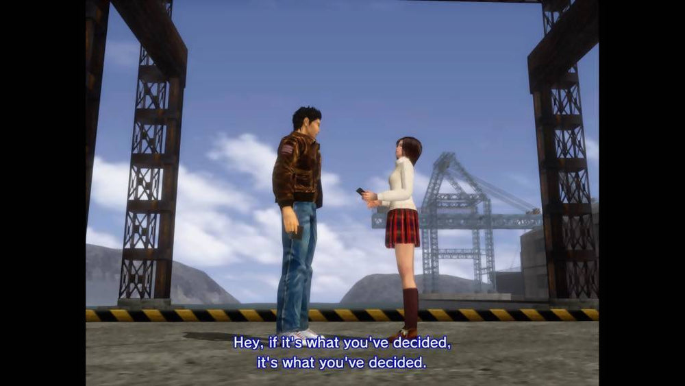 Shenmue 1 & 2 Limited Edition [Japan Import] (PlayStation 4) (Online Only)