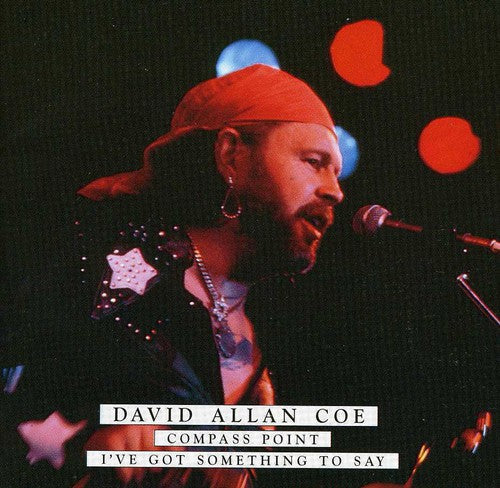 Compass Point/I'v Got Somethin To Say [Import] (ONLINE ORDER ONLY)
