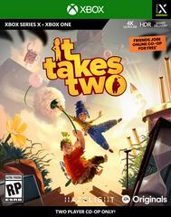 It Takes Two - Xbox One (ONLINE ORDER ONLY)