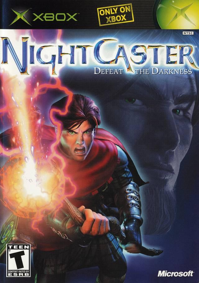 NightCaster: Defeat The Darkness (Xbox) (ONLINE ORDER ONLY)