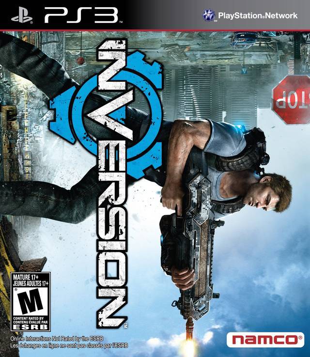 Inversion (Playstation 3) (Online Only)