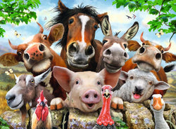 Puzzle: Say Cheese!