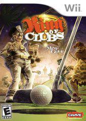 King of Clubs - Wii (ONLINE ORDER ONLY)