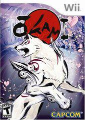 Okami - Wii (ONLINE ORDER ONLY)