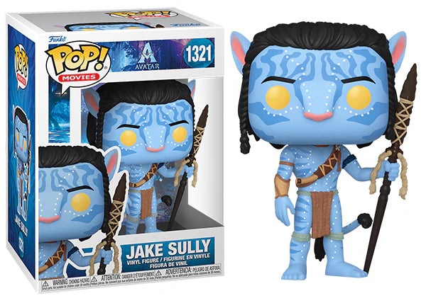 Jake Sully (Avatar Movie) 1321 (Online Order Only)