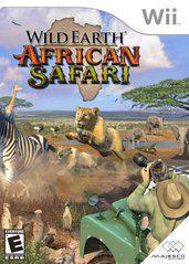 Wild Earth African Safari - Wii (ONLINE ORDER ONLY)