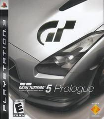 Gran Turismo 5 Prologue - Playstation 3 (ONLINE ORDER ONLY)