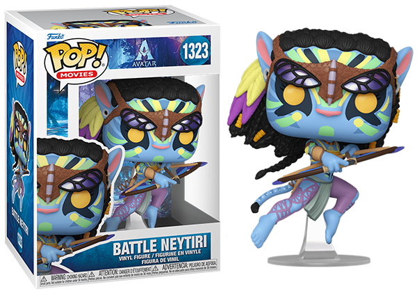 Battle Neytiri (Avatar Movie) 1323 (Online Order Only)
