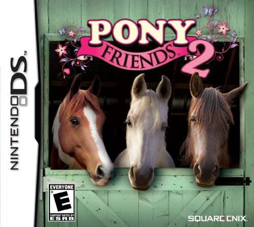 Pony Friends 2 (Nintendo DS) (ONLINE ORDER ONLY)
