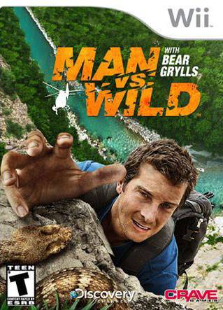 Man vs. Wild (Wii) (Online Order Only)