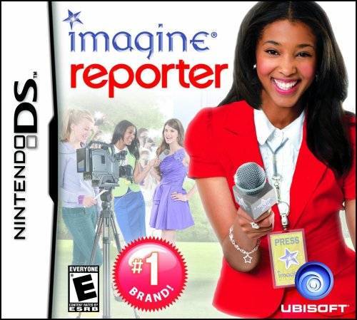 Imagine: Reporter (Nintendo DS) (ONLINE ORDER ONLY)
