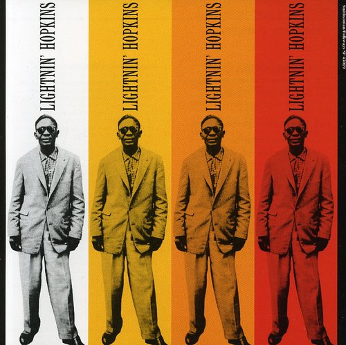 Lightnin Hopkins [CD]