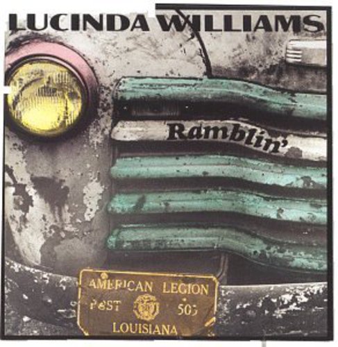 Ramblin [CD]