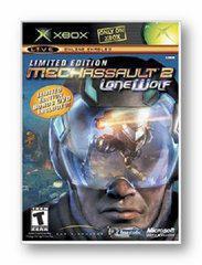 MechAssault 2 Lone Wolf [Limited Edition] - Xbox (ONLINE ORDER ONLY)