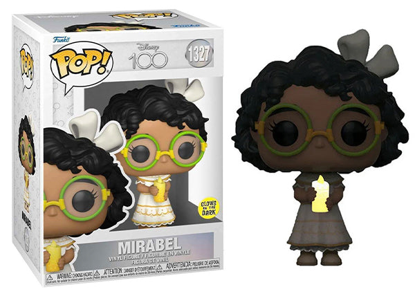 Mirabel (Glow in the Dark, Encanto) 1327 (Online Order Only)