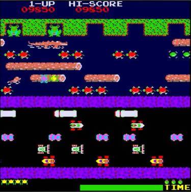 Frogger (Supercharger/Atari 2600) (Online Only)