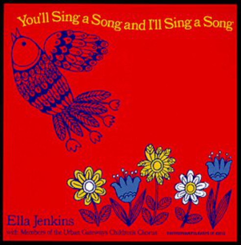 You'll Sing a Song & I'll Sing a Song [CD]