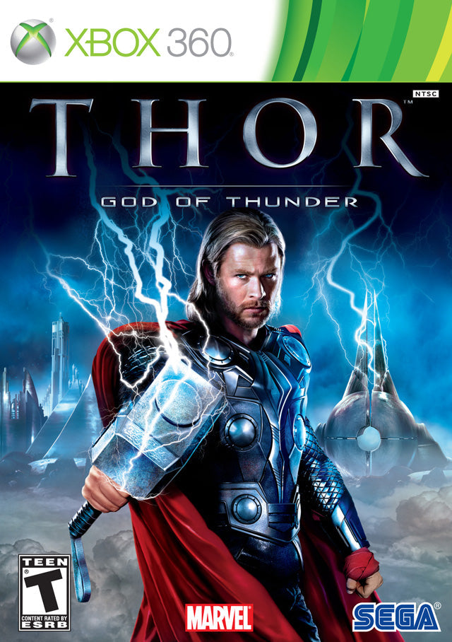 Thor: God of Thunder (Xbox 360) (ONLINE ORDER ONLY)
