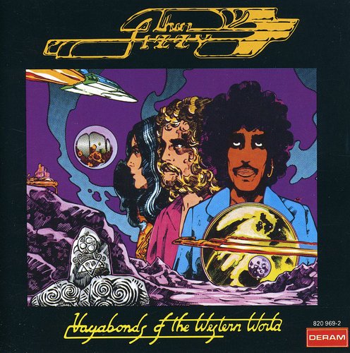 Vagabonds Of The Western World [Import] (ONLINE ORDER ONLY)