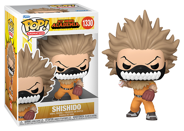 Shishido (Baseball, My Hero Academia) 1330 (Online Order Only)